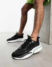 Adidas Alphaboost V1 voor €40,50 dmv code bij Asos