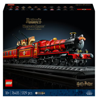 LEGO Harry Potter 76405 Zweinstein Express - Verzameleditie voor €364 bij Proshop