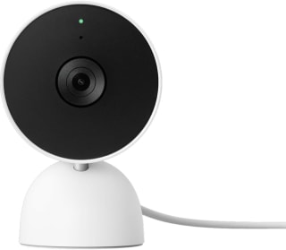 Google Nest Cam - Bedraad - Voor binnen voor €68 bij Amazon