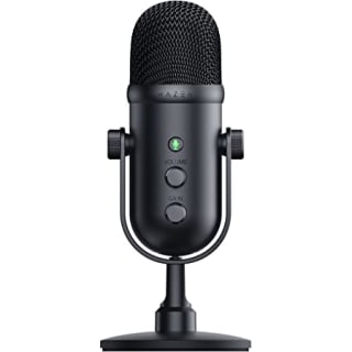 Micrófono marca Razer Seiren V2 PRO por 89,99€