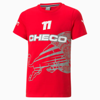 Hasta 60% menos en productos Red Bull Racing de Checo Perez en Puma