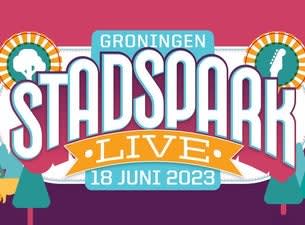Ticket voor Stadspark Live Groningen voor €50 via Ticketmaster