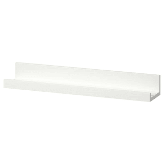 Ikea MOSSLANDA 3 Estante para cuadros por 9,98€