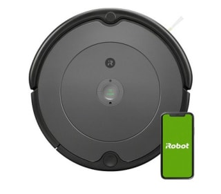 iRobot Roomba 69X Robotstofzuiger (Model 697) voor €149,95 bij iBOOD