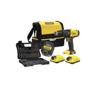 STANLEY Taladro Percutor V20 por 116,94€