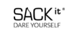 20% korting op alles bij Sackit