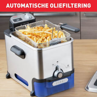 Tefal FR8040 frituurpan voor €84,99 bij Amazon