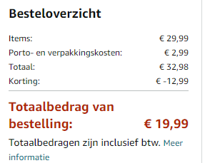 UGREEN telefoon/tabletstandaard 360° verstelbaar voor €19,99 @ Amazon NL