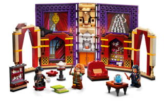 Lego Harry Potter Clase de Adivinación por 21,59€.