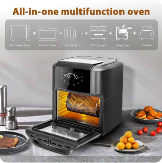 Freidora de Aire 12L por 62,90€