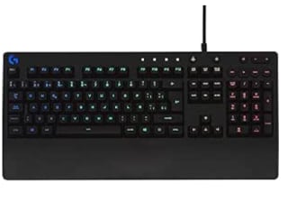 Teclado Logitech G213 Prodigy Gaming pro por 37.9€