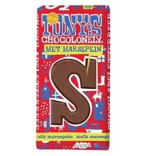 Tony Chocolonely repen/letters vanaf €1 bij Foodello