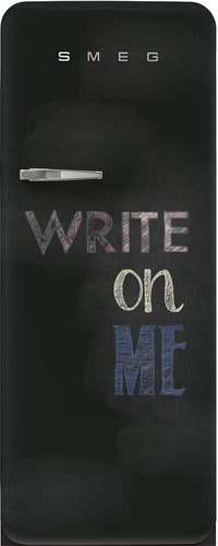 Smeg FAB28RDBB5 koel-vriescombinatie voor €1.699 dmv code bij Artandcraft