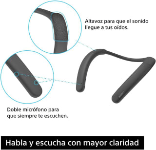 Neckband Sony por $999 MXN en Amazon