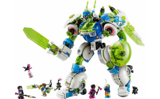 LEGO Mateo en Z-Blob de Riddermecha voor €80,99 bij Toychamp