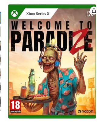 Juego Welcome to Paradize para XBX [ Versión Española] por 19,99€