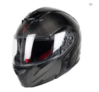 Casco modular DEXTER Adro CARBONO Mate ECE22.06 por solo 188,91€