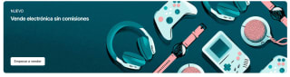 Electrónica Envío gratuito pedidos superiores 10€ punto de recogida