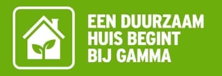 20% korting op geselecteerde verduurzamende producten bij de Gamma