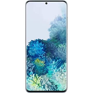 Galaxy S20+ 128GB Reacondicionado a $6,169 en Amazon