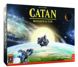 Catan: Kosmonauten Bordspel voor €49,95 bij Ibood