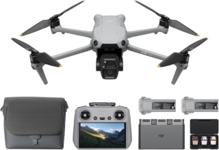 DJI Air 3S Fly More Combo + RC151 Smart Controller voor €1.416,18 via Amazon