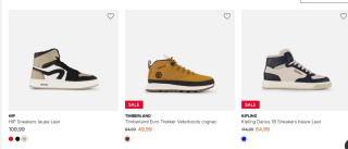 10% extra korting op de sale tot 50% bij Ziengs