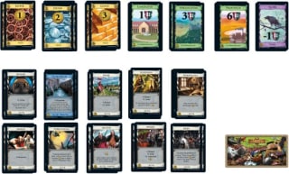 999 Games Dominion Basisspel Kaartspel voor €28,49 bij Bol.com