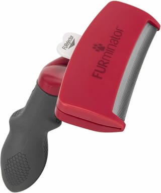 Cepillo FURminator para mascotas pelo corto por solo 14,19€