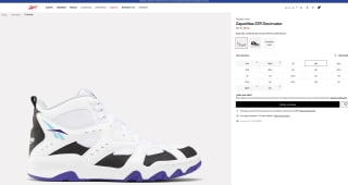 Zapatillas Reebok ATR Decimator por solo 45€