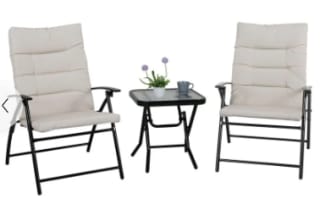 Set terraza 2 personas Bistró Outzen por $59.990