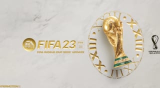 FIFA 23 Standard Edition PS5 voor €34,99 in de Playstation Store