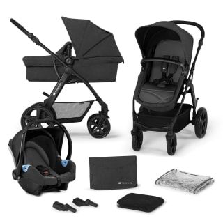 Carrito de bebé 3en1 MOOV CT mink por 189€
