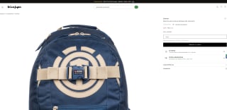 Mochila Element Mohave 30L por solo 28€