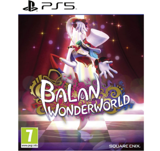 Balan Wonderworld PS5 a solo 12,16€