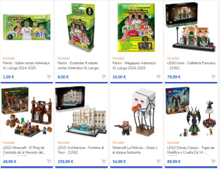 21% descuento Días sin IVA en Toysrus