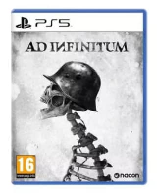 Videojuego Ad Infinitum PS5 por 14,99€