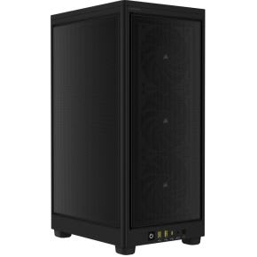 Corsair 2000D AIRFLOW Black - Minitowermodel voor €64,90 bij Megekko