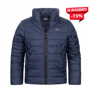Chaquetón PUMA Essentials Padded Niño 104cm a 176cm a solo 18,59€