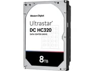 WD Ultrastar DC HC320, 8TB, 7200RPM, SATA voor €139,90 bij Amazon