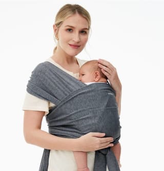 Fular Portabebe para Recién Nacidos por 12,99€