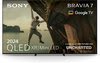 Bij aankoop van een Sony Bravia 7 TV een Gratis Sony Playstation 5 Digital Edition