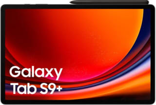 Samsung Galaxy Tab S9+ WiFi + 5G, 12GB ram, 256GB opslag voor €935 bij Bol.com