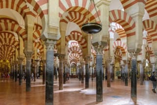 Mezquita de Córdoba y alojamiento por 40€ en Traventia