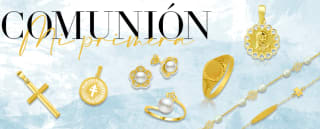 Ofertas Primera Comunión en Joyerías Aresso.