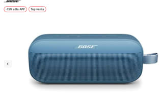 Bose SoundLink Flex II Bluetooth 5.3 12h Autonomía IP67 9m de Alcance Azul Oscuro por solo 121,55€