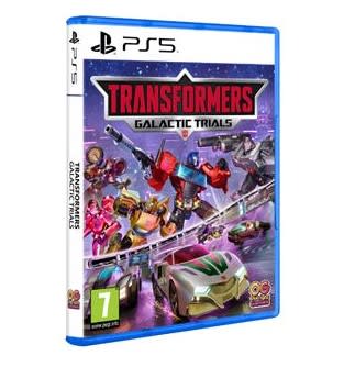Juego Transformers Galactic Trials PS5 por 19,90€ socios (no socios 20,95€)