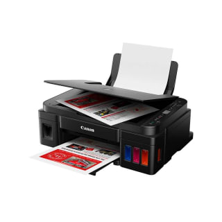 Impressora Multifuncional da Canon, modelo Mega Tank - R$ 799,99