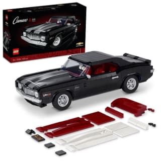 LEGO 10304 Chevrolet Camaro Z28 voor €139,99 bij Proshop