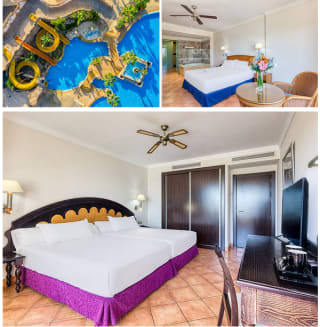 Zimbali Playa Spa Hotel 3 Noches desde 102€ con Destinia